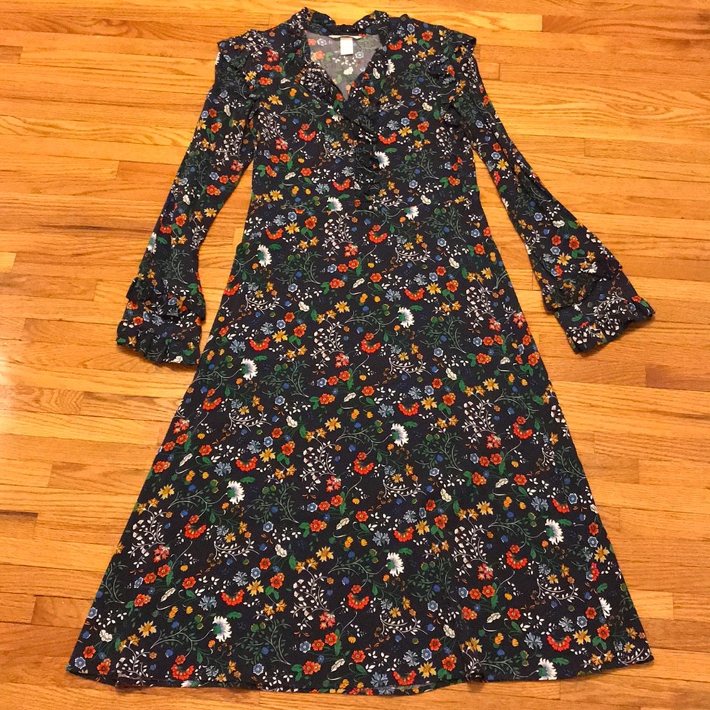 H&M Floral Dress